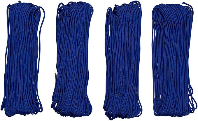 Paracord Planet Solid Color 550lb Paracord – 7 Strand Type III Nylon Cord - Image 4
