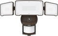 LEPOWER LED Security Light Motion Sensor Light Outdoor, 38W 4200LM Motion by LEPOWER