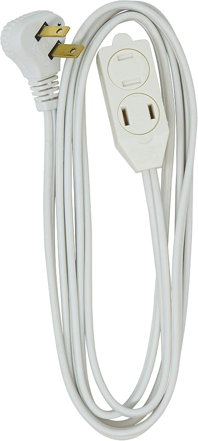 Woods Slimline Extension Cord - Image 2
