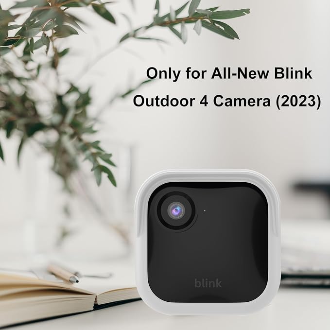 Silicone Case Cover for Blink Outdoor 4 Security Camera, Protection Weatherproof - Image 5