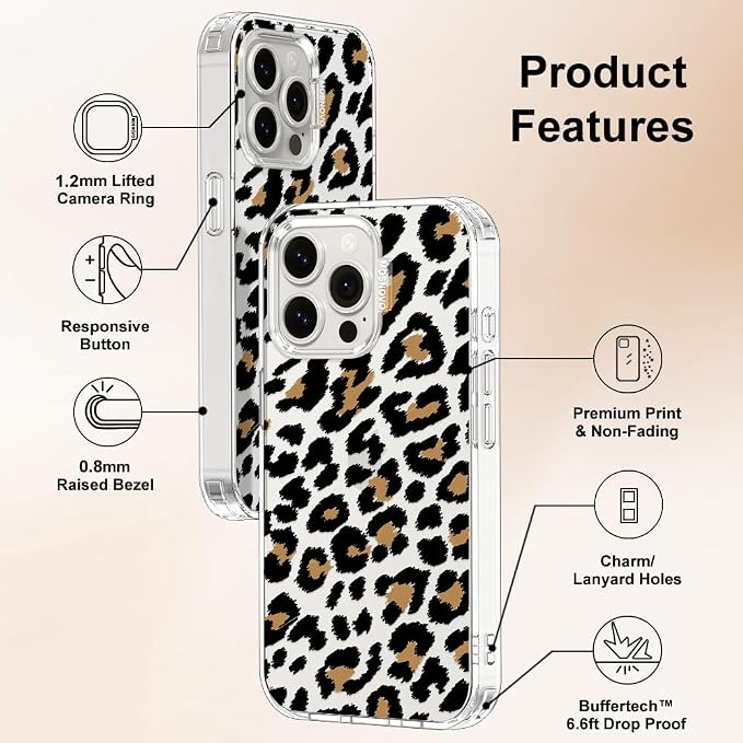 MOSNOVO Case for iPhone 15 Pro Max - Image 6