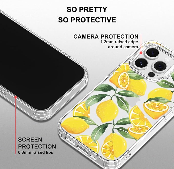 MOSNOVO Case for iPhone 16 Pro - Image 4