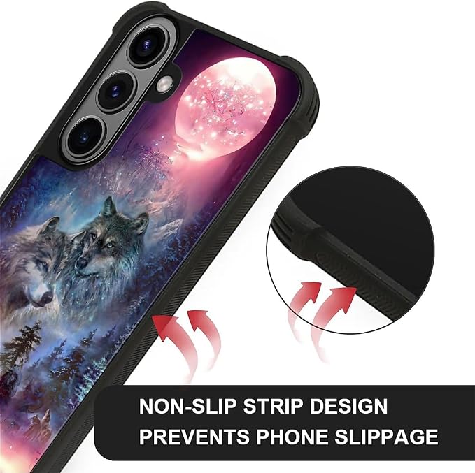 for Samsung Galaxy S26 Plus Case, Graphic Design - Image 6
