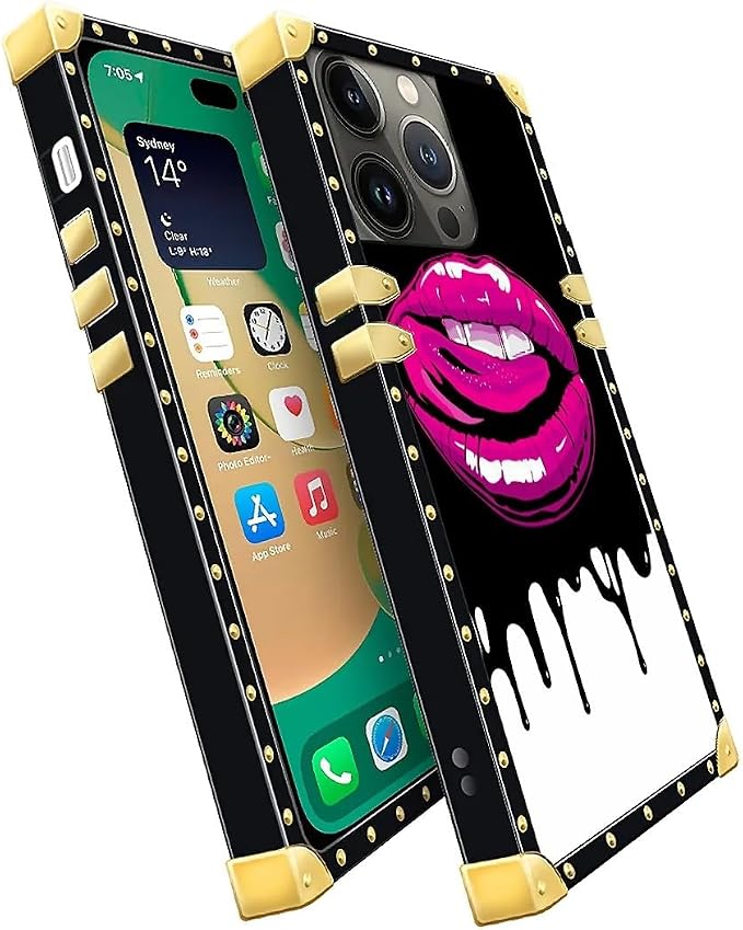 Compatible with iPhone 14 Pro Max Case - Image 3