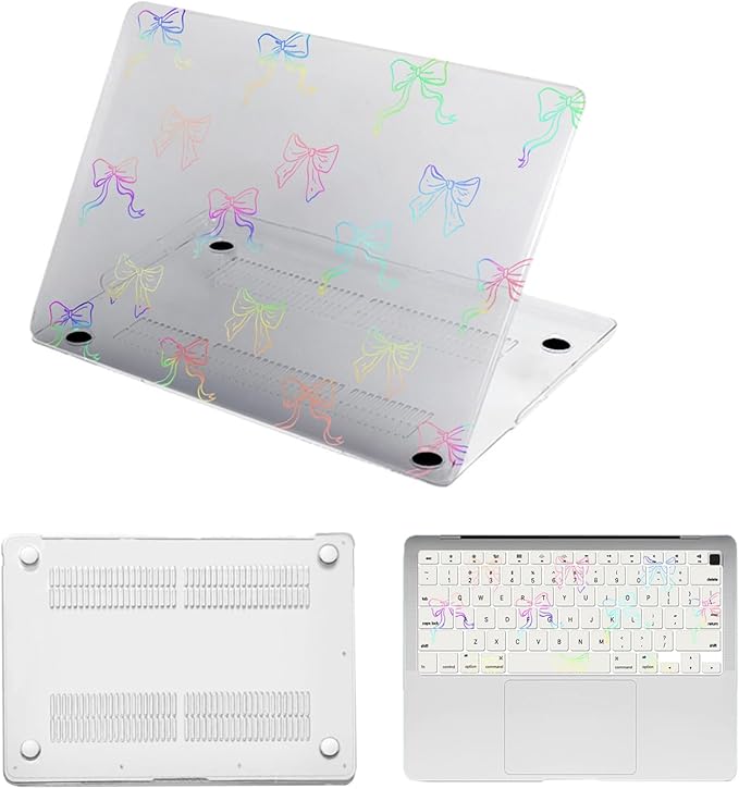 Laptop Cover for MacBook Air 11 inch Case 2015-2010 Release, Anti-Cracking by Unknown