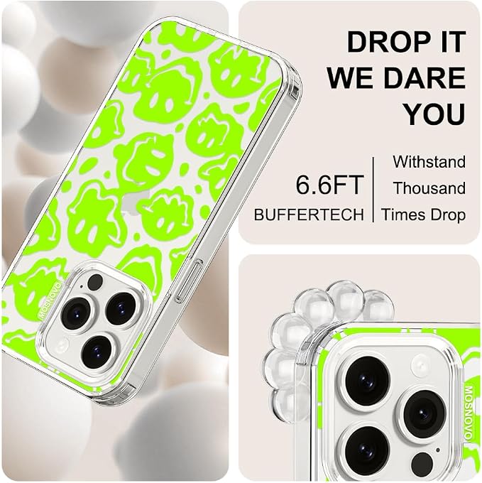 MOSNOVO Case for iPhone 15 Pro - Image 5
