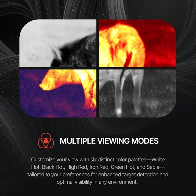 ATN BlazeHunter Thermal Imaging Monocular - Image 3
