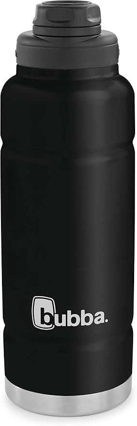 Bubba Trailblazer, Vacuum-Insulated Stainless Steel Water Bottle by bubbabrands