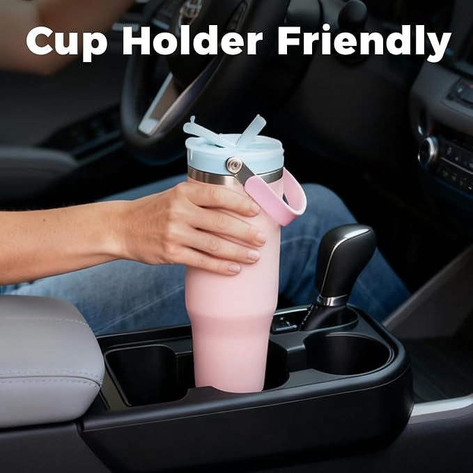40 oz Insulated Stainless Steel Bottle - Image 7