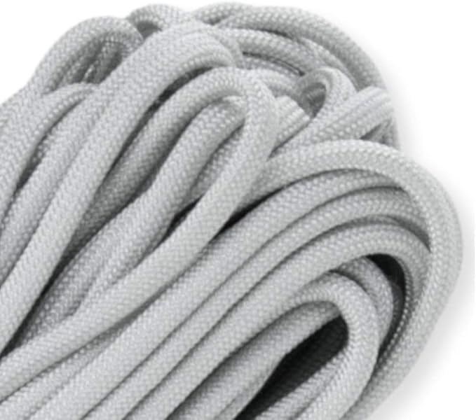 Paracord Planet Solid Color 550lb Paracord – 7 Strand Type III Nylon Cord - Image 3