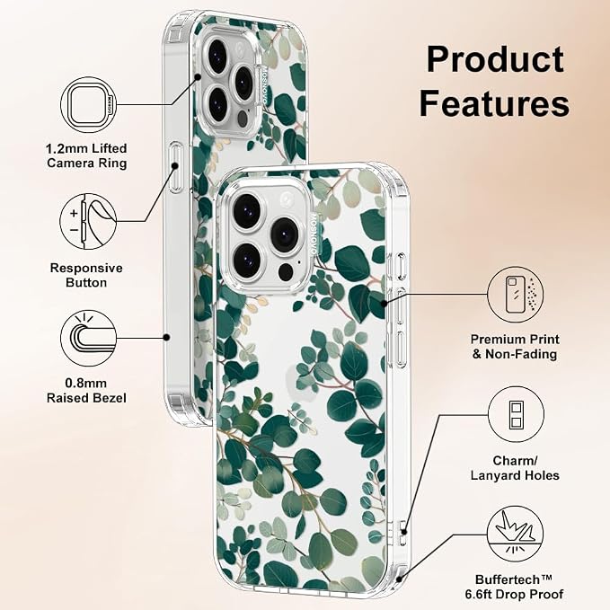 MOSNOVO Case for iPhone 13 Pro - Image 6