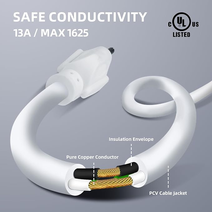 EP 75 Ft Outdoor Extension Cord - Image 5