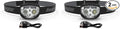Energizer PRO-400 Headlamp Rechargeable, IPX4 Water Resistant Rechargeable by Energizer
