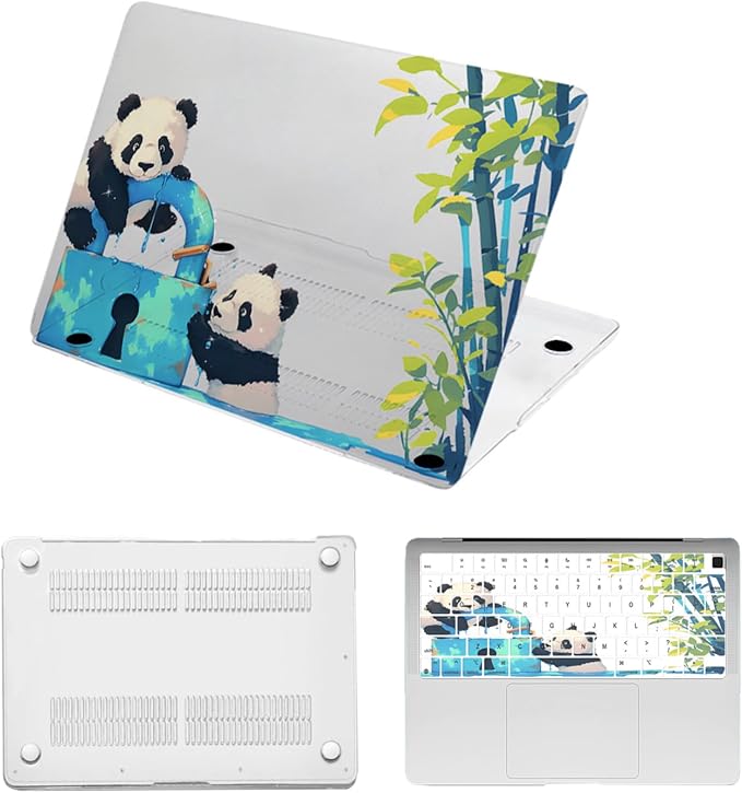 Hard Cover for MacBook Air 13 inch Case 2010-2017 Release, Pattern Design by Unknown