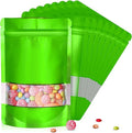 7.1"x10.2" 1 Quart 120pcs Mylar Bags by ODDIER