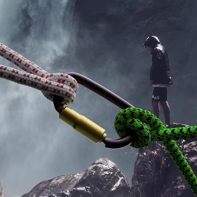 HERCULES Type III Paracord 550 Paracord Rope Parachute Cord, Survival Rope - Image 3