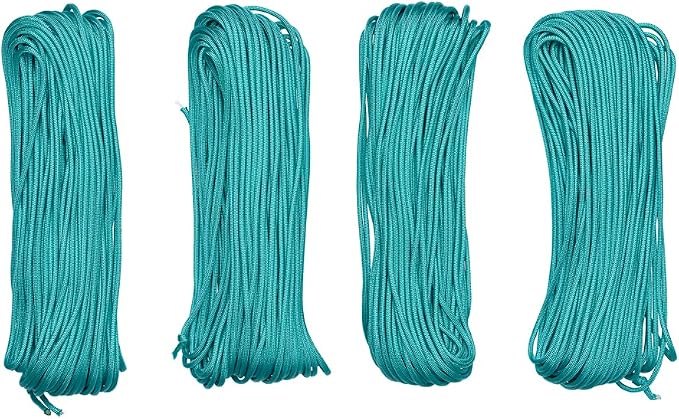 Paracord Planet Solid Color 550lb Paracord – 7 Strand Type III Nylon Cord - Image 4