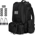 Large Military Tactical Backpack by CALUOMATT