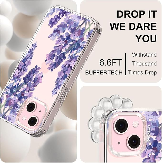 MOSNOVO Case for iPhone 15 - Image 5