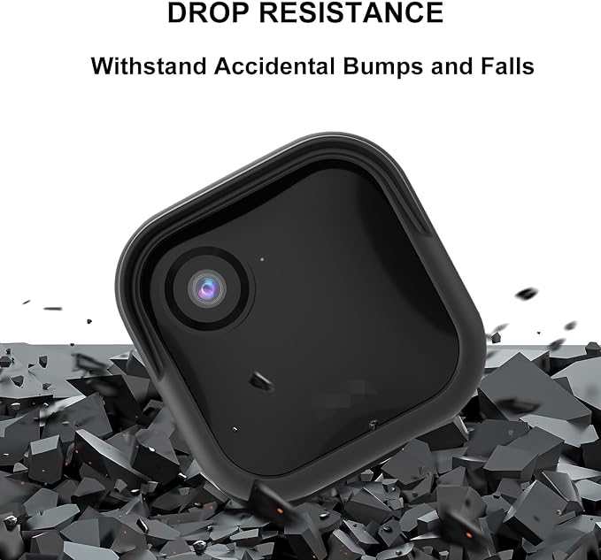Silicone Case Cover for All-New Blink Outdoor 4, Weatherproof Protective Skin - Image 4