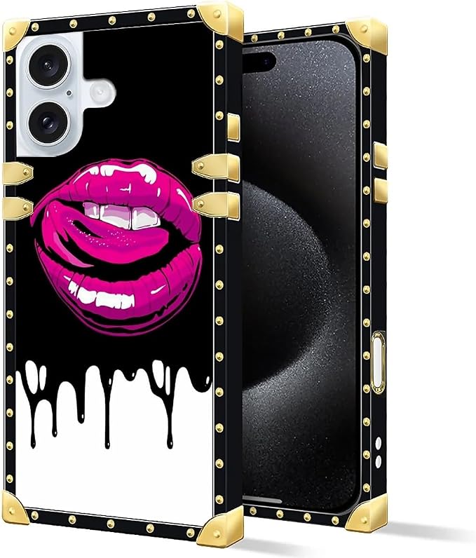 Compatible with iPhone 16 Case - Image 2