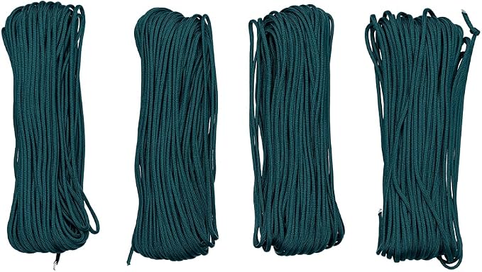 Paracord Planet Solid Color 550lb Paracord – 7 Strand Type III Nylon Cord - Image 4