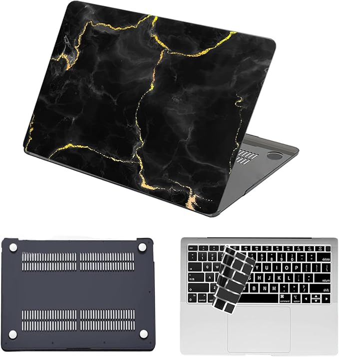 Printed Case for MacBook Air M1 13 inch 2020 2019 2018 Release, Aesthetic Hard by Unknown