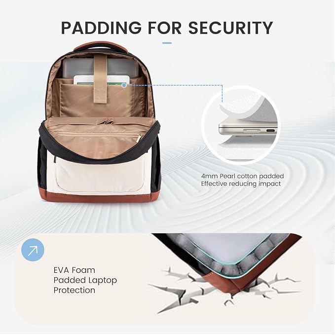 LOVEVOOK Laptop Backpack for Women - Image 4