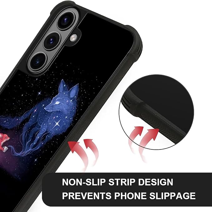 for Samsung Galaxy S26 Plus Case, Graphic Design - Image 6