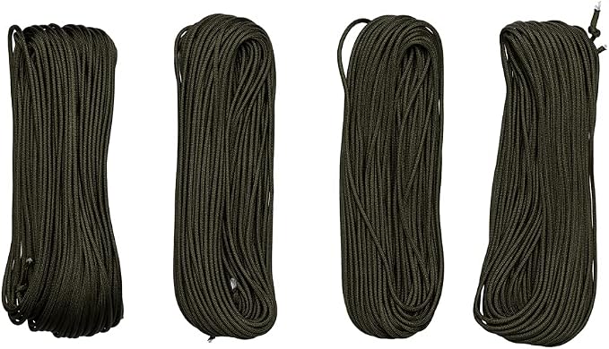 Paracord Planet Solid Color 550lb Paracord – 7 Strand Type III Nylon Cord - Image 4