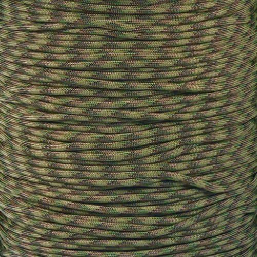 Paracord Planet 100 Feet Hanks Parachute 550 Cord Type III 7 Strand Paracord - Image 2