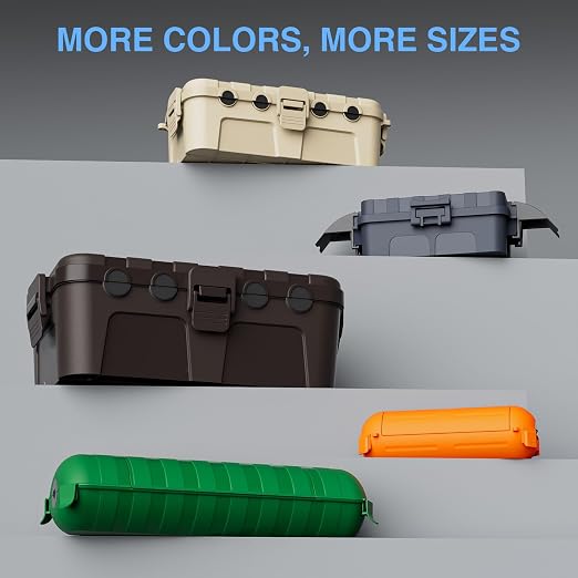 Flemoon Outdoor Electrical Box Waterproof, IP54 Waterproof Extension Cord Cover - Image 5