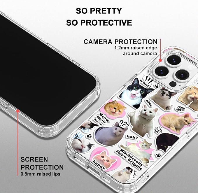 MOSNOVO Case for iPhone 14 Pro Max - Image 4