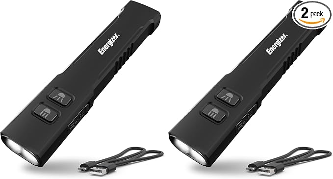 Energizer 1200SL-R Flashlight Rechargeable by Energizer