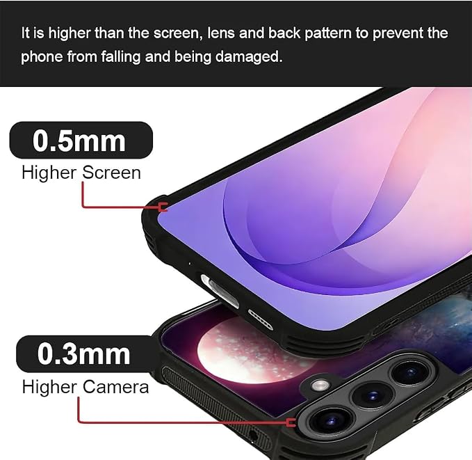 for Samsung Galaxy S26 Plus Case, Graphic Design - Image 4
