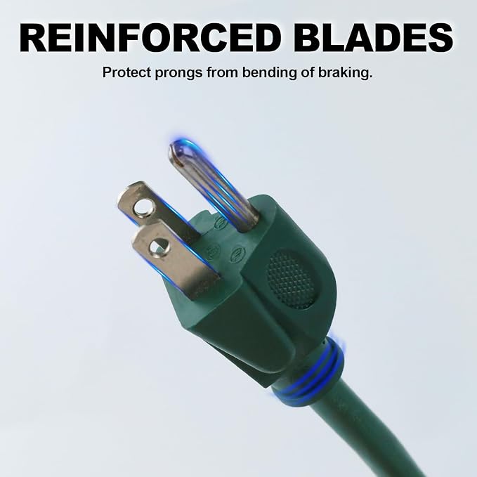EP 25 Ft Outdoor Extension Cord - Image 3