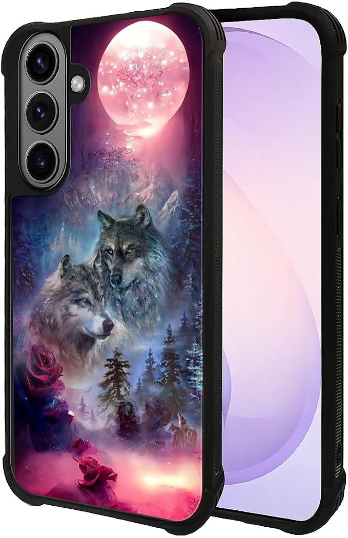 for Samsung Galaxy S26 Plus Case, Graphic Design - Image 3