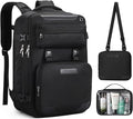 Maelstrom Travel Backpack for Women Men, 35L Laptop Backpack Fits 17-Inch Laptop by Maelstrom