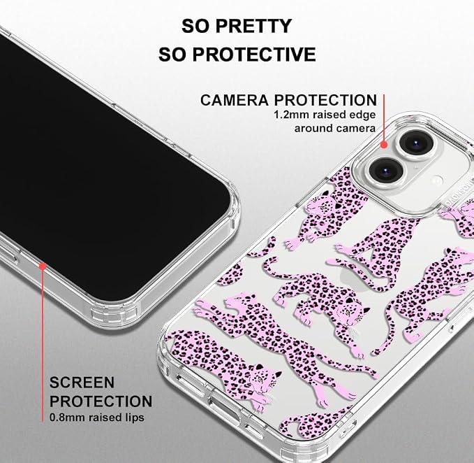 MOSNOVO Case for iPhone 16 - Image 4
