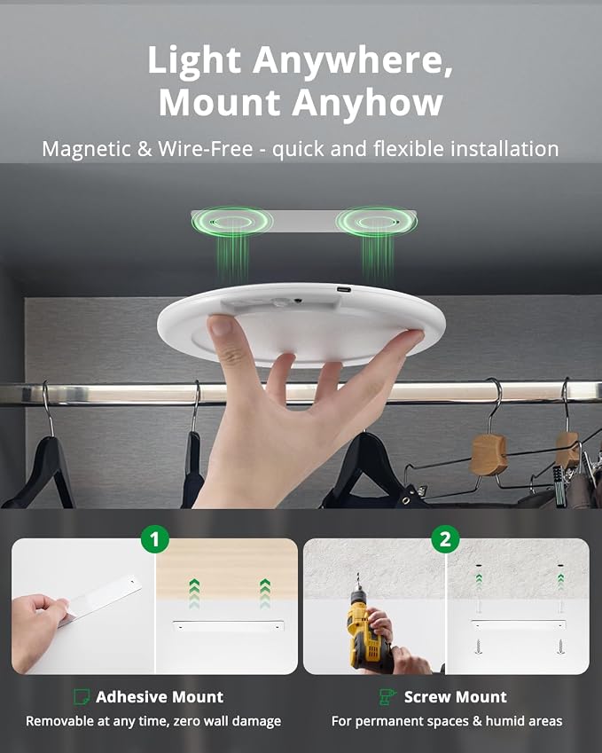 Bojim Rechargeable Ceiling Lights - Image 3