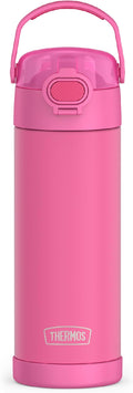 THERMOS FUNTAINER 16 Ounce Stainless Steel Vacuum Insulated Bottle by Thermos