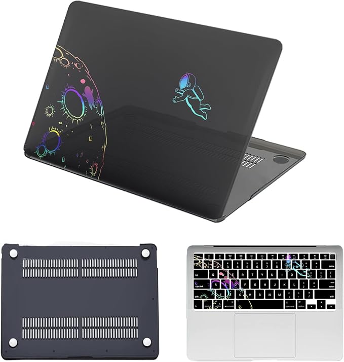 Case Cover for New MacBook Air 15 inch M4 M3 M2 2025 2024 2023 Release by Unknown