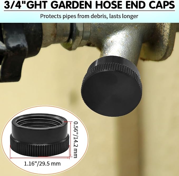 UPC ASSE 1019 A Repair kit, Outdoor Hose Bib or Faucet Repair Kit - Image 3