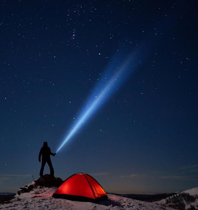 MAGLITE® ML50L™ 3 CELL C LED FLASHLIGHT - Image 7
