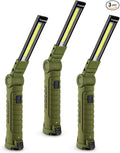 Lmaytech 3 Pack Rechargeable LED Work Lights by Lmaytech