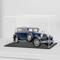 SVENJBB Acrylic Display Case, 13x6.7x6.3 Inch Cube by SVENJBB