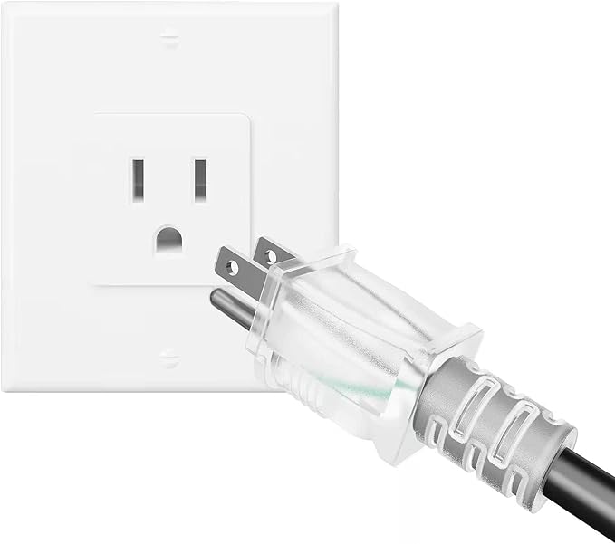 25FT Power Extension Cord - Image 5