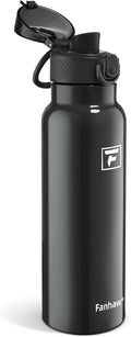 Fanhaw Daylite Series 24 oz Stainless Steel Insulated Water Bottle by FANHAW