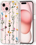 MOSNOVO Case for iPhone 15 by Mosnovo