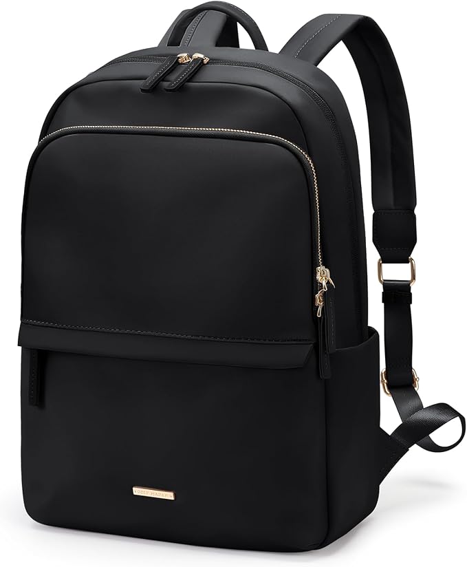 GOLF SUPAGS Laptop Backpack for Women Slim Computer Bag Work Travel College by GOLFSUPAGS